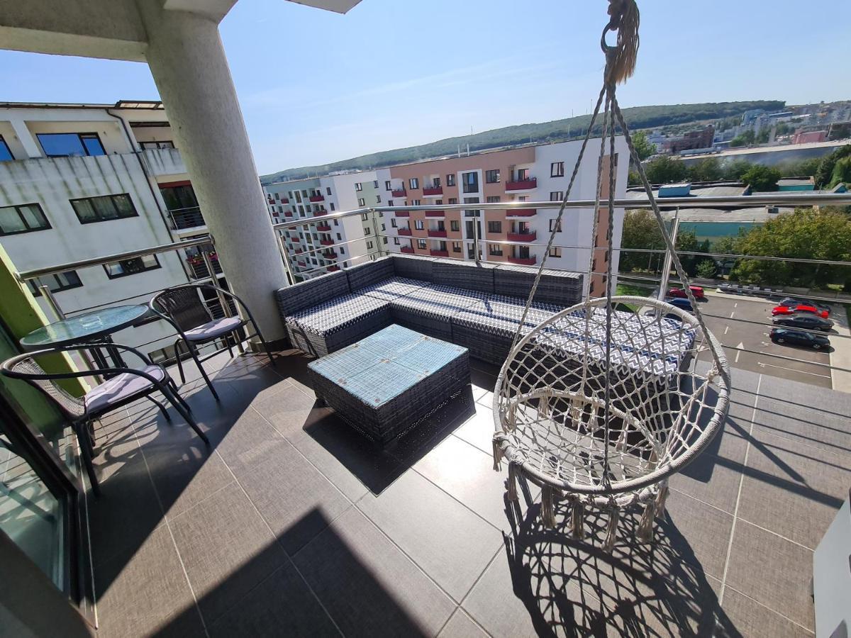 Apartament Diana Târgu-Mureş Exterior foto
