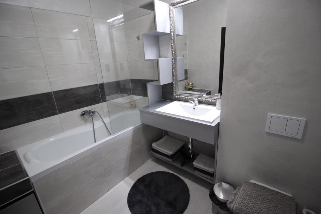 Apartament Diana Târgu-Mureş Exterior foto